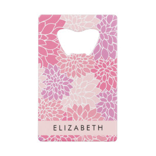Fleurs Dahlia Roses, Motif De Fleurs, Votre Nom