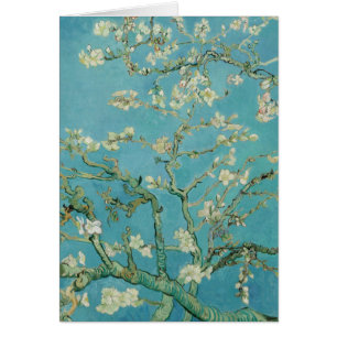 Fleurs d'amandier par Vincent Van Gogh Beaux-arts