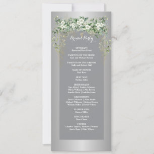 Fleurs d'amour : Une fête d'argent