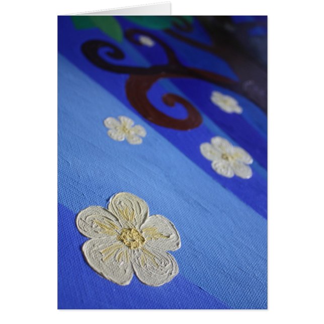 Fleurs d'arbre (Devant)