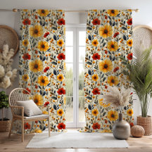 Fleurs d'automne