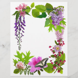 Fleurs d'avril