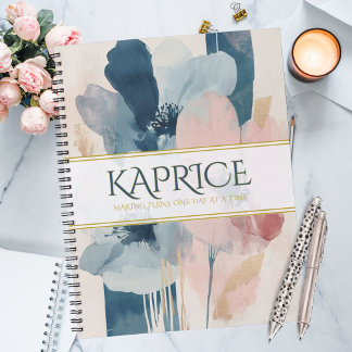 Fleurs de aquarelle magnifiques et audacieuses