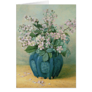 Fleurs de Blackberry