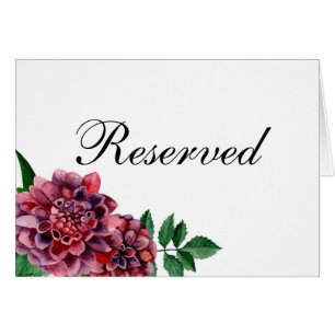 Fleurs de Bourgogne. Signe réservé de mariage