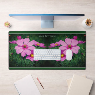 Fleurs de Cosmos rose Nature Personnalisée