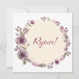 Fleurs de couronne Verdure Floral Religieux