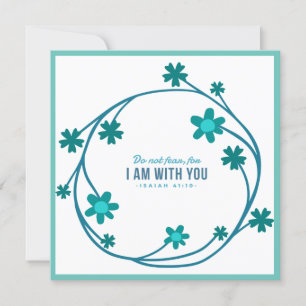 Fleurs de couronne Verdure Floral Religieux Cadeau