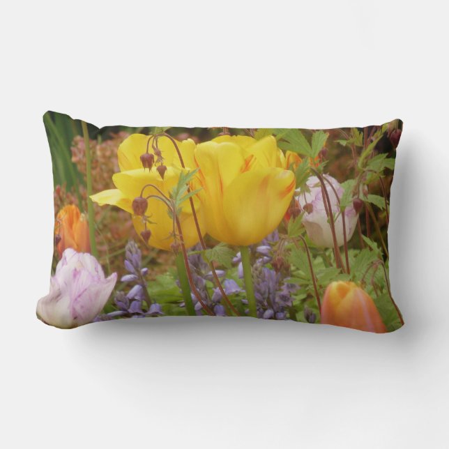 Fleurs De Coussin Tenderness (Recto)