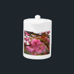 Fleurs de fleurs de cerisier rose chaud<br><div class="desc">Fleurs de fleurs de cerises roses chaudes Photo de Sandy Closs prise au lac Arrowhead Rose,  fleur,  fleurs,  floral,  printemps,  cerise,  cerises,  jardin,  mariage,  mariages, </div>