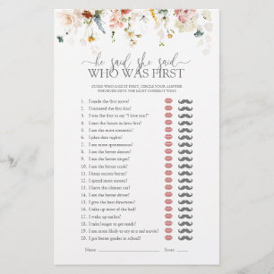 Fleurs De Jardin Il A Dit Qu'Elle A Dit Fête des m