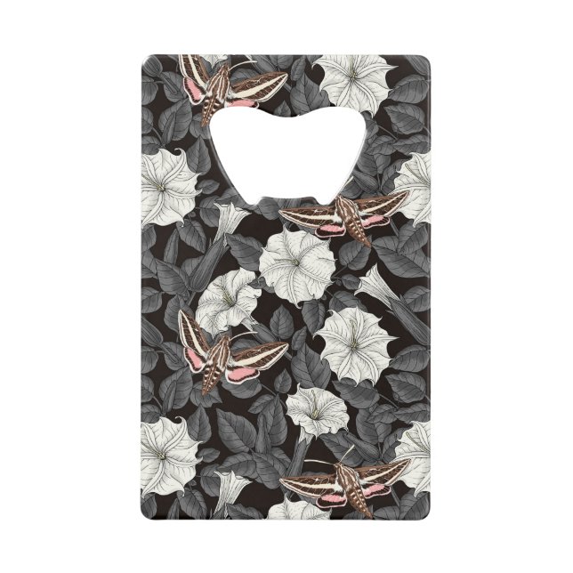 Fleurs de lune et sphinx Moths 2 (Devant)