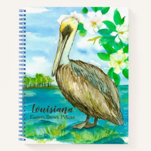 Fleurs de Magnolia Blue Lake Pelican Journal