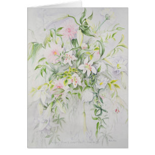 Fleurs de mariage pour Louisa et Robert