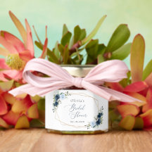 Fleurs de marine, Fleurs bleues, Bohème, Shower de