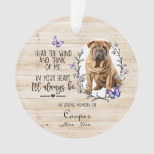 Fleurs de Mémoire Personnalisées pour Chiens Dispa