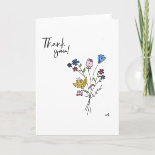 Fleurs de Merci 5 cartes