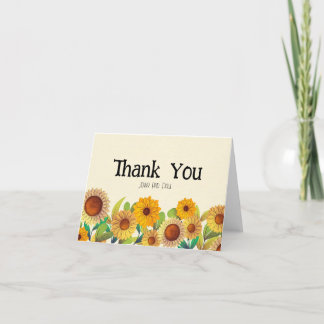 Fleurs de Merci personnalisées