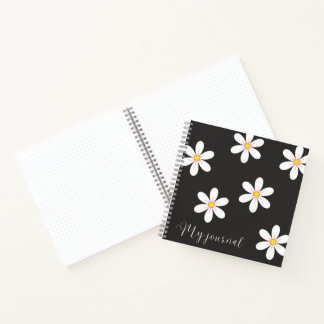 Fleurs de minuit - Journal Floral
