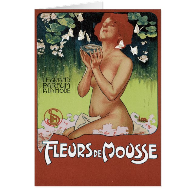 Fleurs de Mousse (Devant)