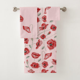 Fleurs de pavot