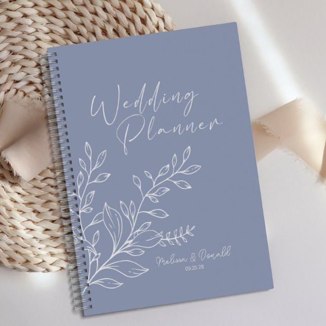 Fleurs de Pervenche Mariage Bohème (Créateur téléchargé)