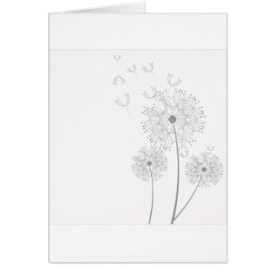 Fleurs de Pissenlit Vignes Mariage Romantique Show
