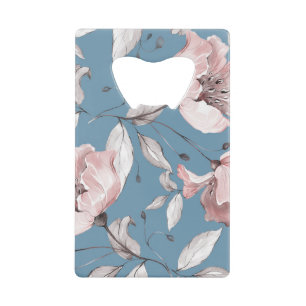 Fleurs de printemps, feuille, design transparent