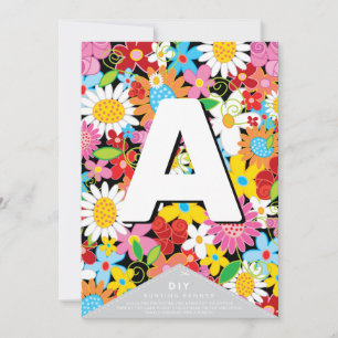 Fleurs de printemps Jardin Whimsical do-it-yoursel