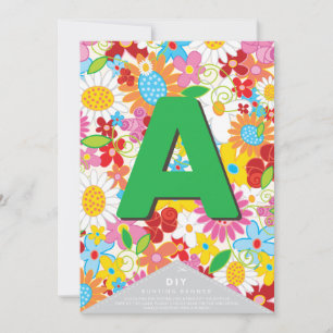 Fleurs de Printemps Whimsical Jardin do-it-yoursel