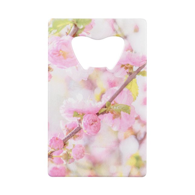 Fleurs de sakura roses - Fleur de cerisier japonai (Dos)