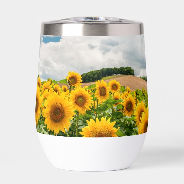 Fleurs de soleil (Avant)