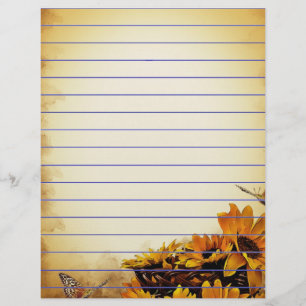 Fleurs de soleil