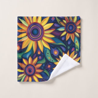 Fleurs de soleil