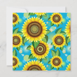 Fleurs de soleil Bright Summer Nature Flora