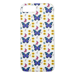 Fleurs de soleil coques iphone