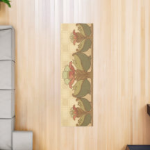 Fleurs de style Arts & Crafts, Craftsman ou Missio