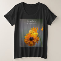 Fleurs de susan aux yeux noirs