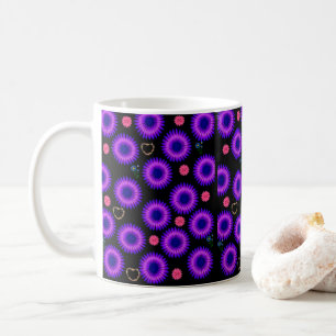 fleurs de tasses