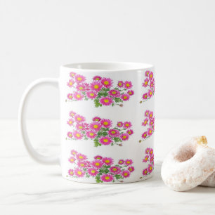 fleurs de tasses