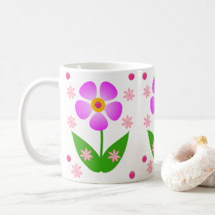 fleurs de tasses