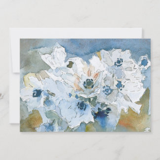 Fleurs de Vrubel Flat Card