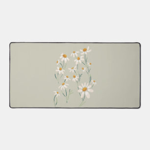 Fleurs Delicées Chamomille Aesthétique Sauvage