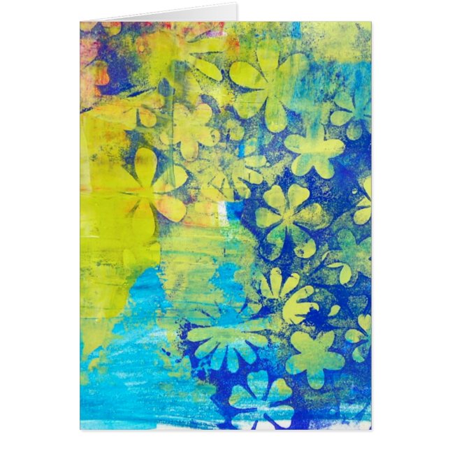 Fleurs d'été (Devant)