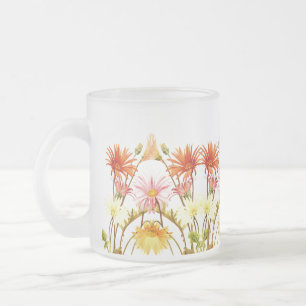 Fleurs d'été vintages Café Mug