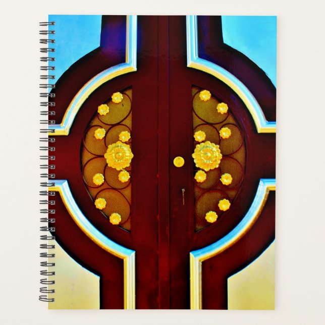 Fleurs d'or (Devant)