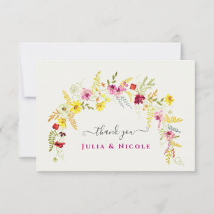 Fleurs d'orchidées violettes roses Mariage de cour