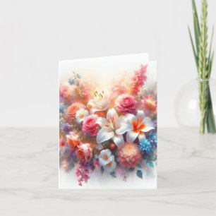 Fleurs du Cœur, Murmures d’Amour, carte pour tous