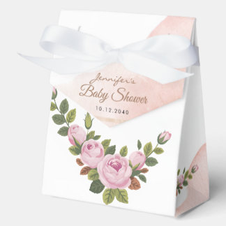 Fleurs du jardin Baby showers Ballotins