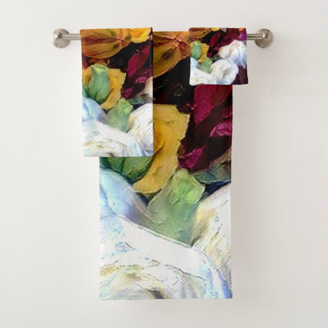 Fleurs en été (En situation)